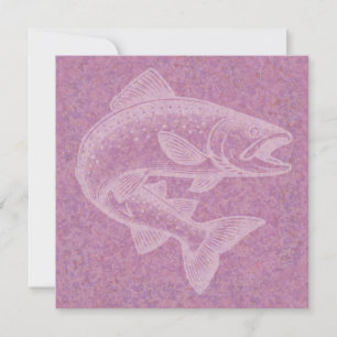 Tarjeta Salmon Rising