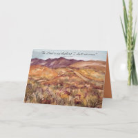 Salto feliz de cumpleaños 23 desierto de la Biblia