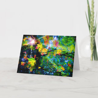 Tarjeta Saltos de septiembre