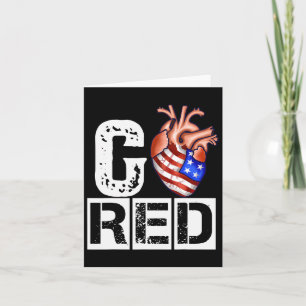 Tarjeta Salud del Corazón Mes Febrero Salud del Corazón Es