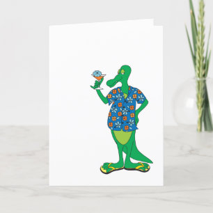 Tarjeta ¡Salud! ¡Felicidades!