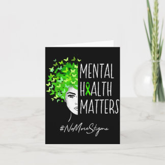 Tarjeta Salud Mental