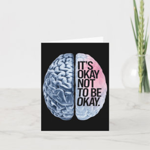 Tarjeta Salud Mental S - Fuerza En El Bienestar Vulnerable