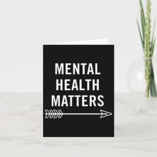 Tarjeta Salud Mental S Sensibilización Terapia Psicóloga