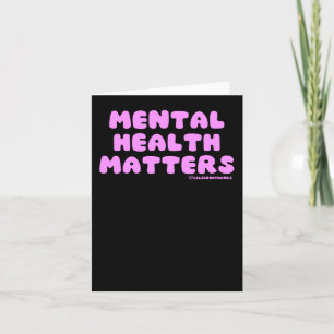 Tarjeta Salud mental S. V2c