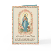 Salud Sana Oración Religiosa Melocotón Floral