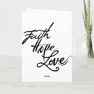 Tarjeta Saludo cristiano AÑADA SU PROPIO TEXTO