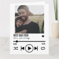 Saludo de la lista de reproducción de la canción d