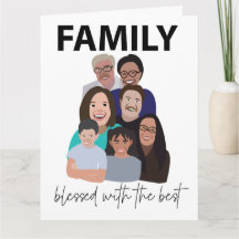 Saludo familiar de la Reunión de Guay