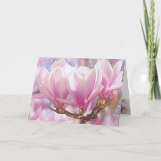 Tarjeta saludo, tarjeta, flores, cumpleaños, imagen, perso