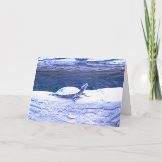 Tarjeta Saludos amistosos 1