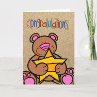 Saludos de felicitación por la adopción