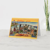 Saludos desde Delaware Card