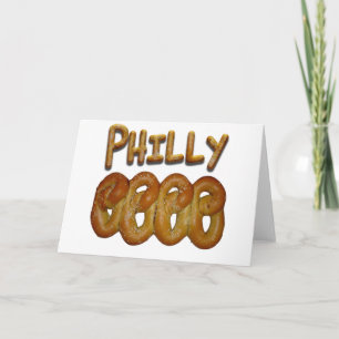 Tarjeta Saludos desde Filadelfia