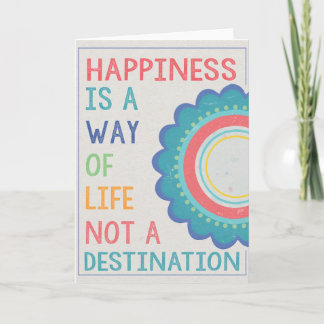 Tarjeta Saludos diarios