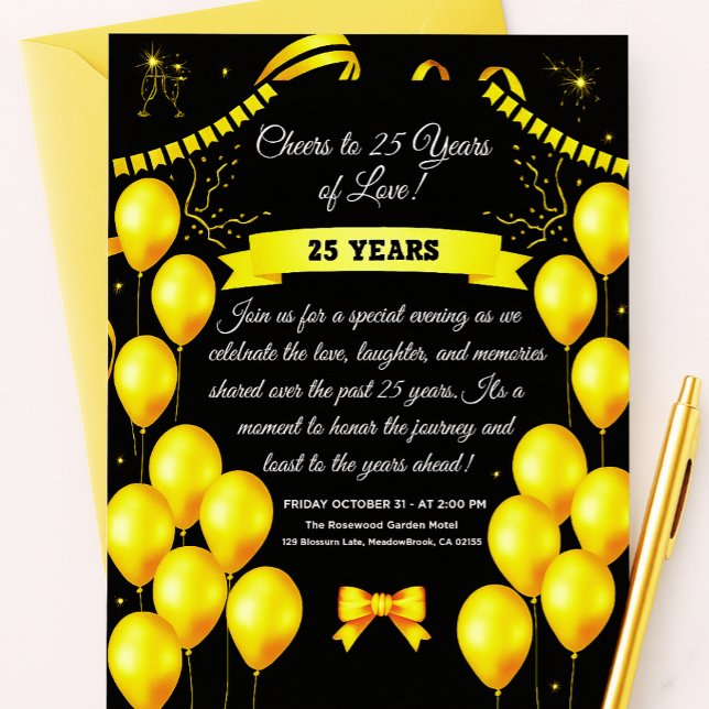 Tarjeta Saludos para celebrar nuestro aniversario de años (Subido por el creador)
