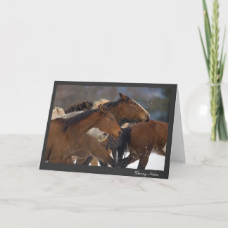 Tarjeta Salvaje corriente