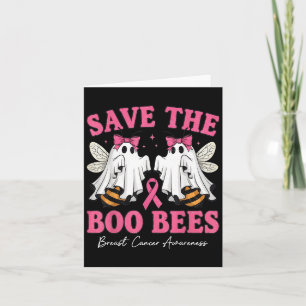 Tarjeta Salvar A Las Abejas Fantasma Concienciación Sobre 