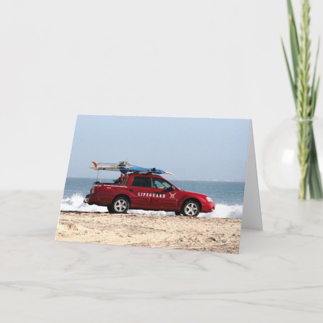 Tarjeta Salvavidas (Anverso)