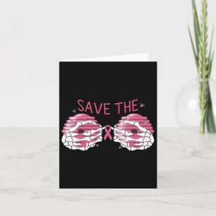 Tarjeta Salven A Las Abejas De Boo Las Mujeres De Hallowee