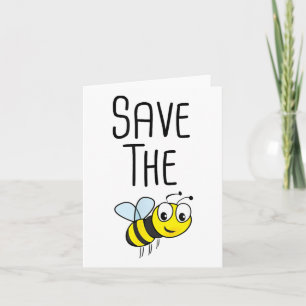 Tarjeta Salven Las Abejas - Protección Ambiental Beeke