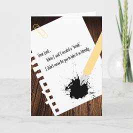 Tarjeta ¡sálvese bien pronto!