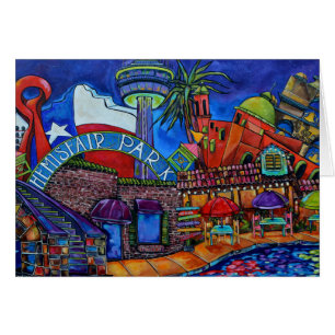 tarjeta san antonio del centro