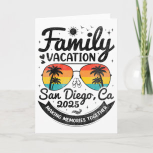 Tarjeta San Diego