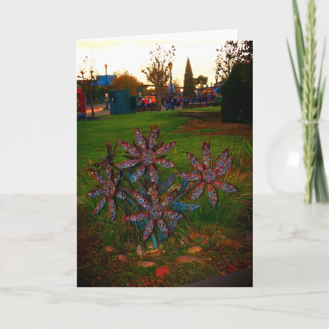 Tarjeta San Francisco Pier 39 #5 (Anverso)