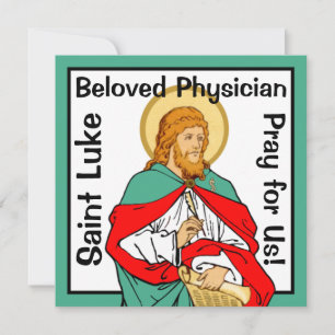 Tarjeta San Lucas, Médico Amado (RLS 08; Versión Médica)