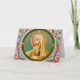 Tarjeta San Mateo el Apóstol (JMAS 08)