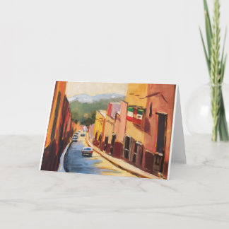Tarjeta San Miguel de Allende