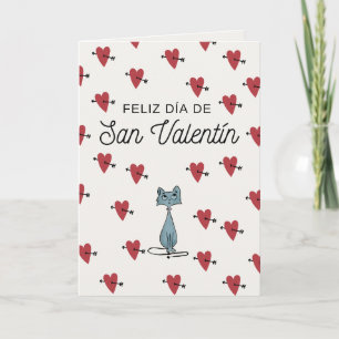 Tarjeta San Valentín