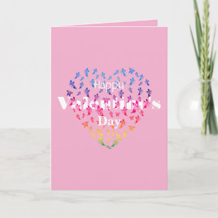 Tarjeta San Valentín