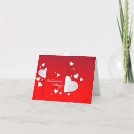 Tarjeta San Valentín
