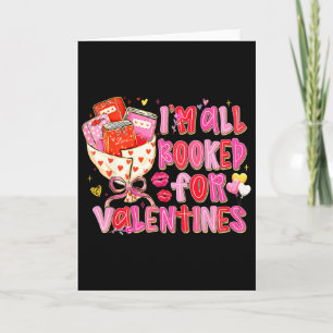 Tarjeta San Valentín Todos Reservados Para Amantes De Libr