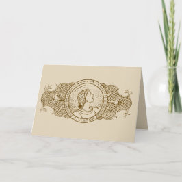 Tarjeta San Viador de Lyon el Catecista (LD 001)