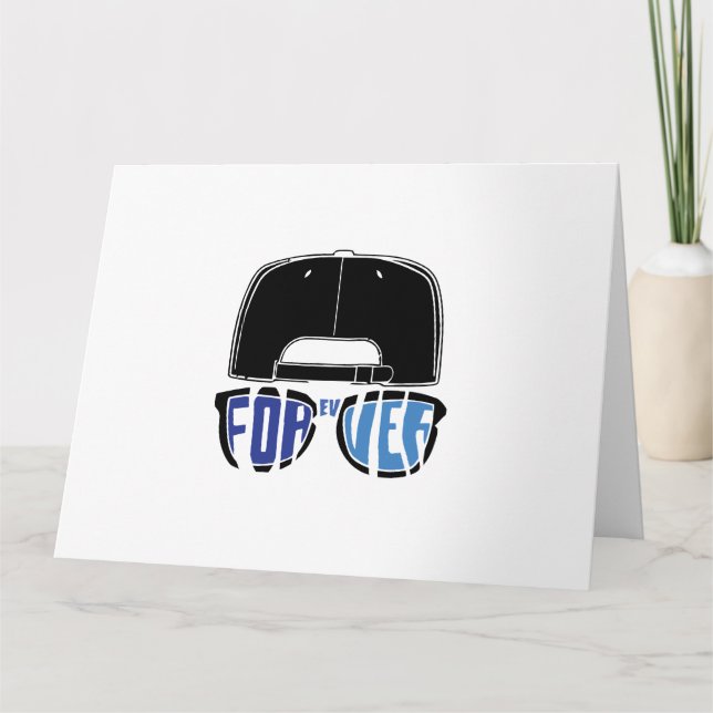 Tarjeta Sandlot Forever (Anverso)