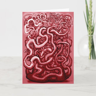 Tarjeta Sangre y intestinos