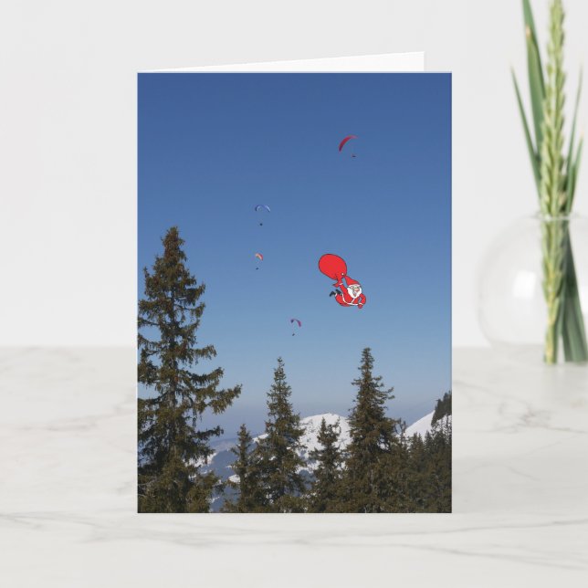 Tarjeta Santa  (Anverso)