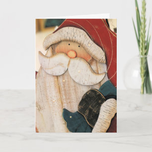Tarjeta Santa