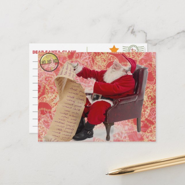 Tarjeta Santa de predirección (Anverso/Reverso In Situ)