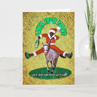 Tarjeta Santa de Yaawd