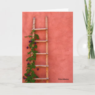 Tarjeta Santa Fe, ©MarkEaston