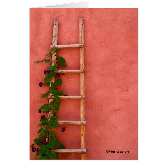 Tarjeta Santa Fe, ©MarkEaston