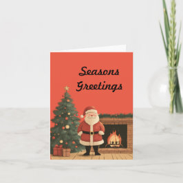 Tarjeta Santa María