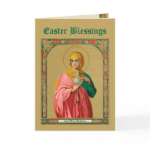 Santa María Magdalena como Myrrhbearer (ORX 01) Pa