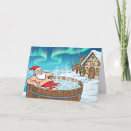 Tarjeta Santa Off Duty