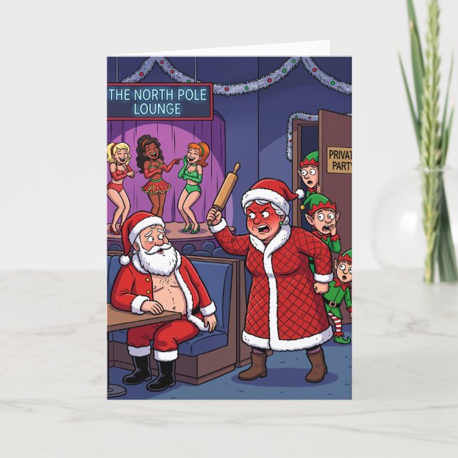 Tarjeta Santa Pillado (Anverso)
