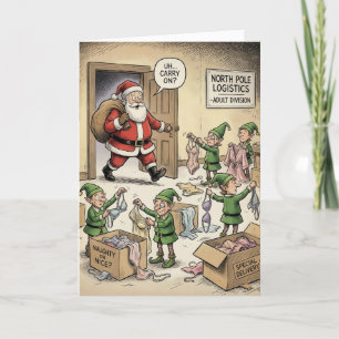 Tarjeta Santa sabe 'El Secreto'